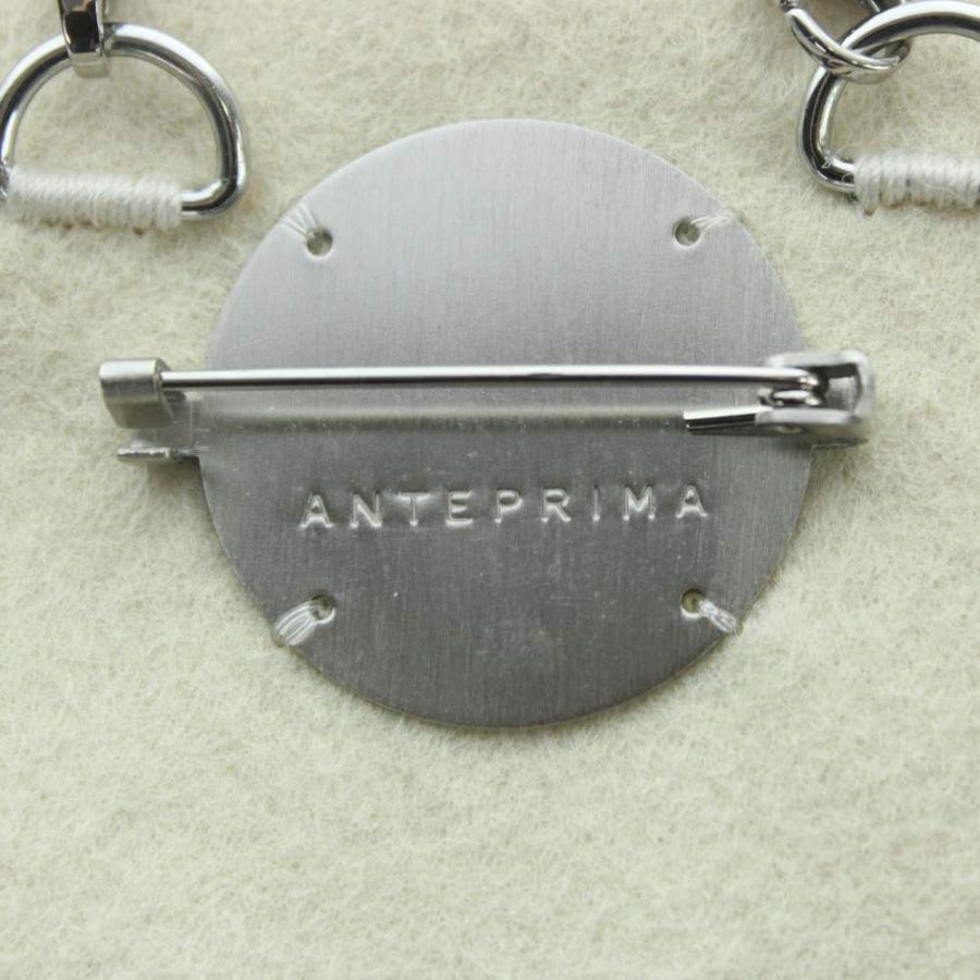 ANTEPRIMA（アンテプリマ） ピンブローチ チャーム キーホルダー