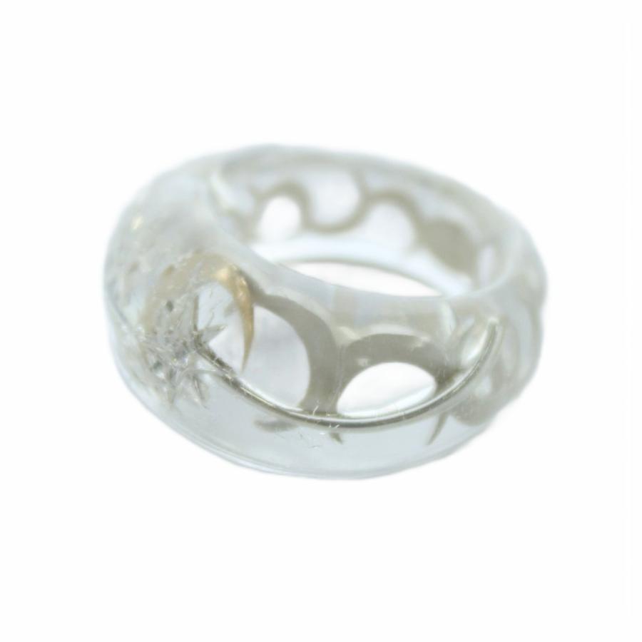 スタージュエリー STAR JEWELRY アクリルリング アクセサリー 指輪
