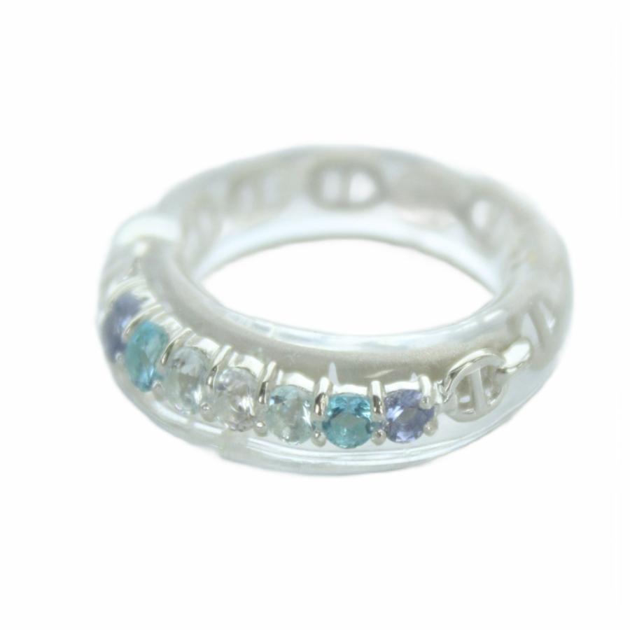 スタートジュエリー アクリルリング 11号 スタージュエリー STAR JEWELRY アクリルリング アクセサリー 指輪
