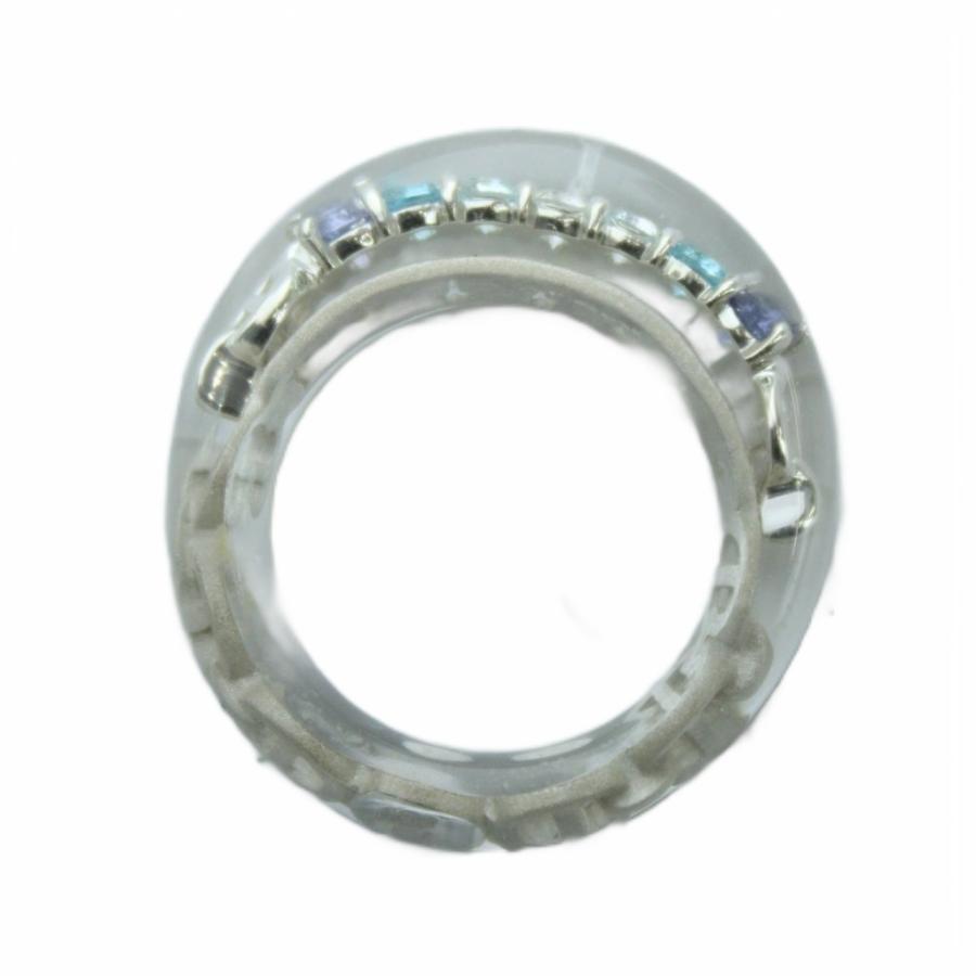 スタージュエリー STAR JEWELRY アクリルリング アクセサリー 指輪