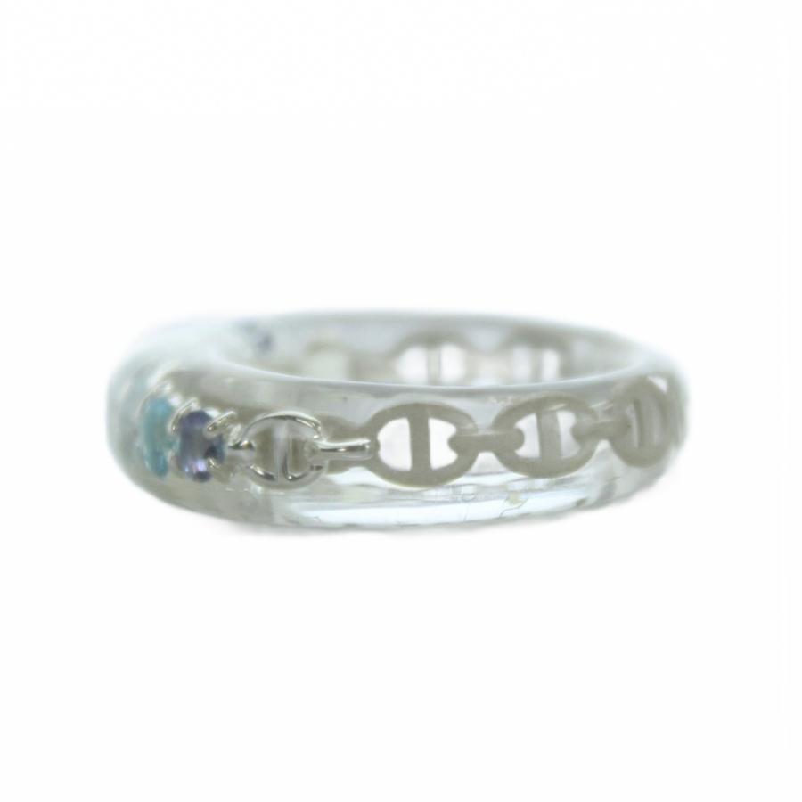 スタートジュエリー アクリルリング 11号 スタージュエリー STAR JEWELRY アクリルリング アクセサリー 指輪