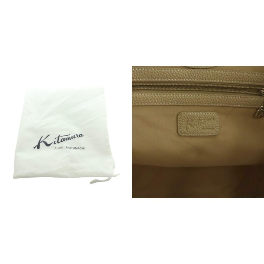Kitamura（キタムラ） Kitamura 2WAY トートバッグ ショルダーバッグ