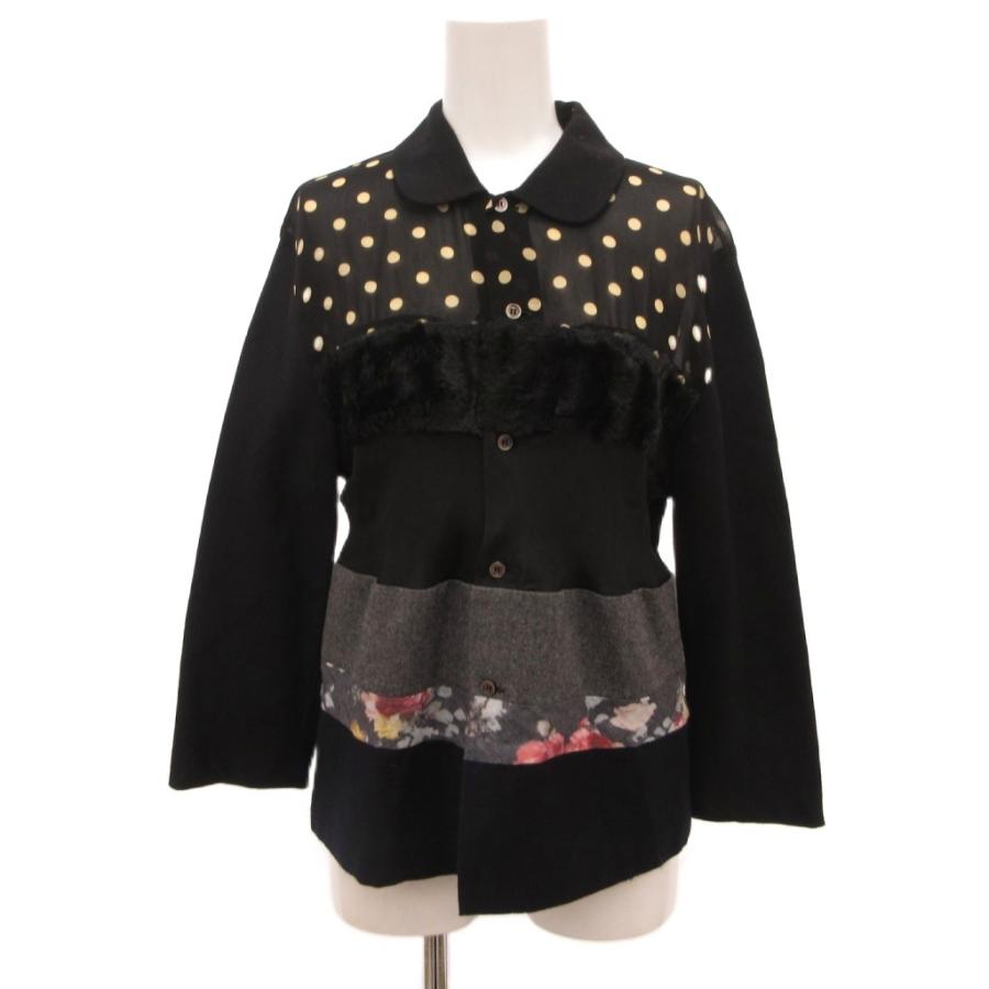 トリココムデギャルソン tricot COMME des GARCONS シャツ ブラウス
