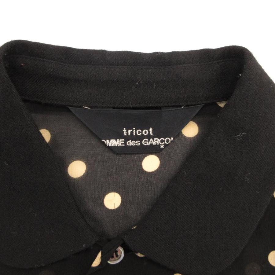トリココムデギャルソン tricot COMME des GARCONS シャツ ブラウス