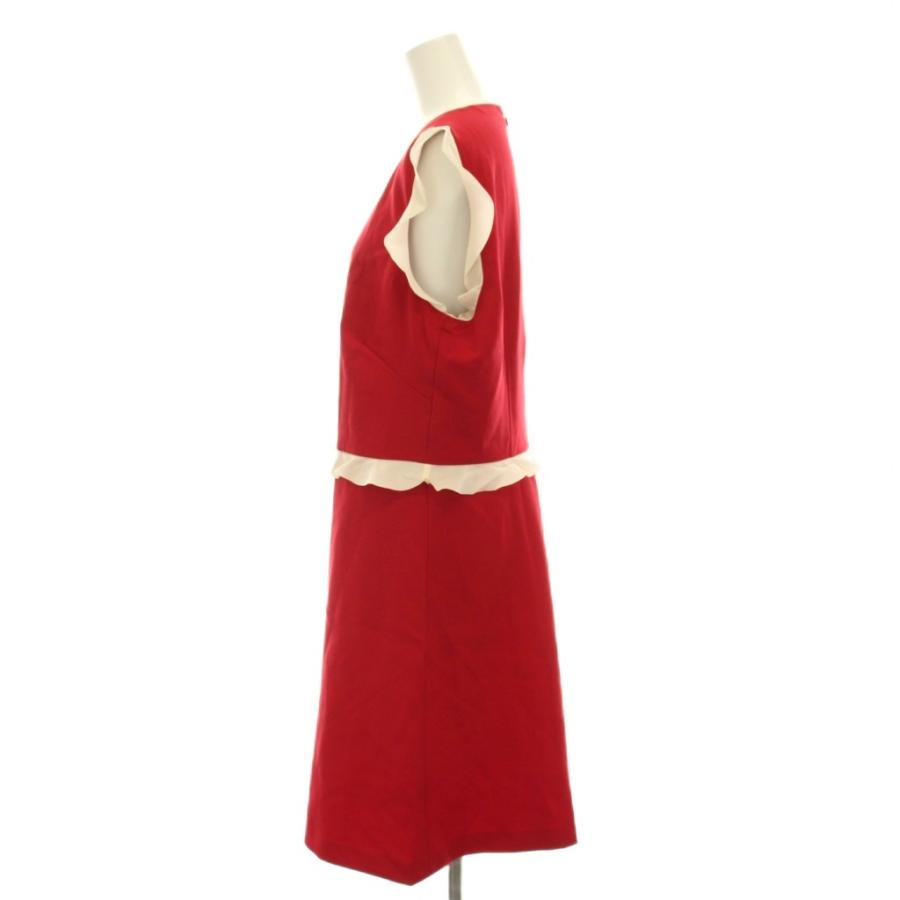 RED VALENTINO（ヴァレンティノレッド）ワンピース 黒 サイズ:XS