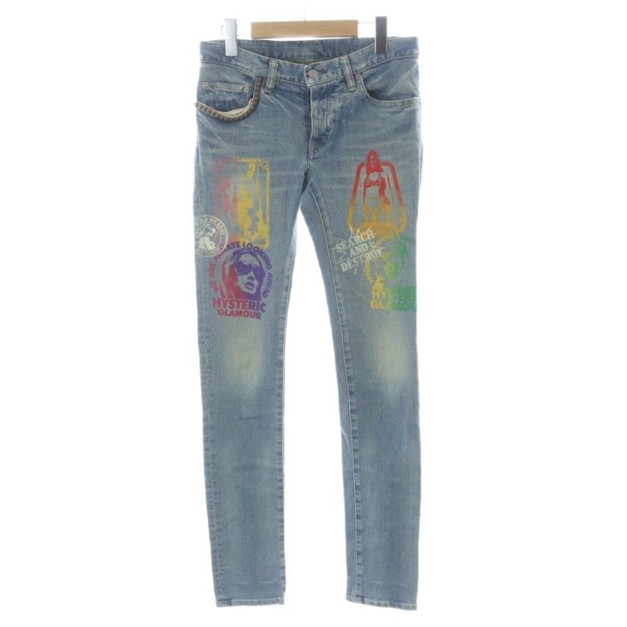 HYSTERIC GLAMOUR（ヒステリックグラマー） ジーンズ デニムパンツ