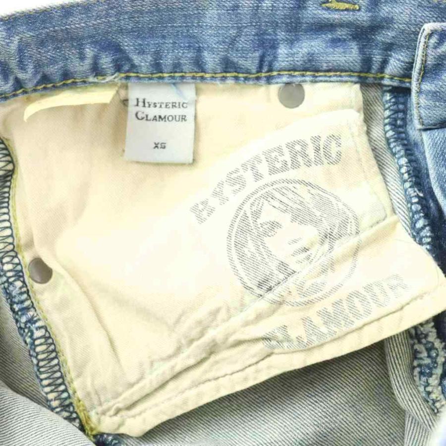 HYSTERIC GLAMOUR（ヒステリックグラマー） ジーンズ デニムパンツ