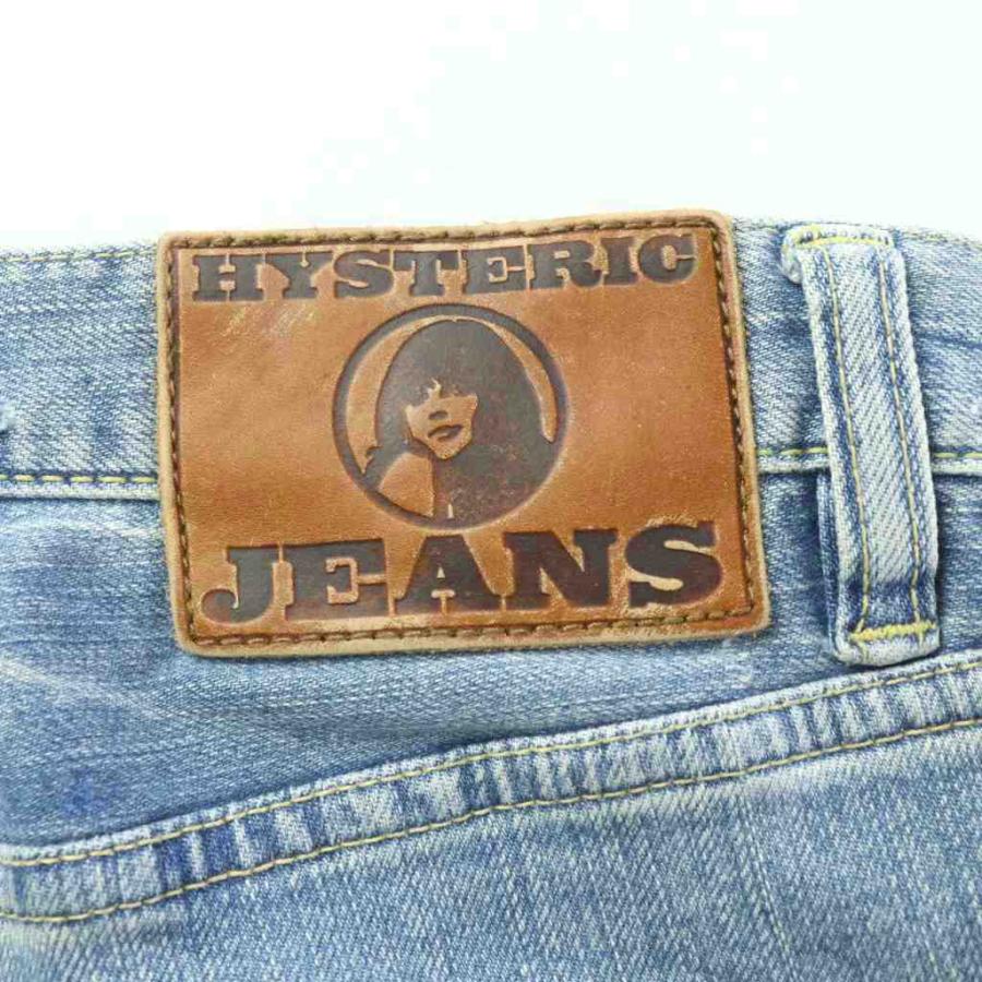 HYSTERIC GLAMOUR（ヒステリックグラマー） ジーンズ デニムパンツ