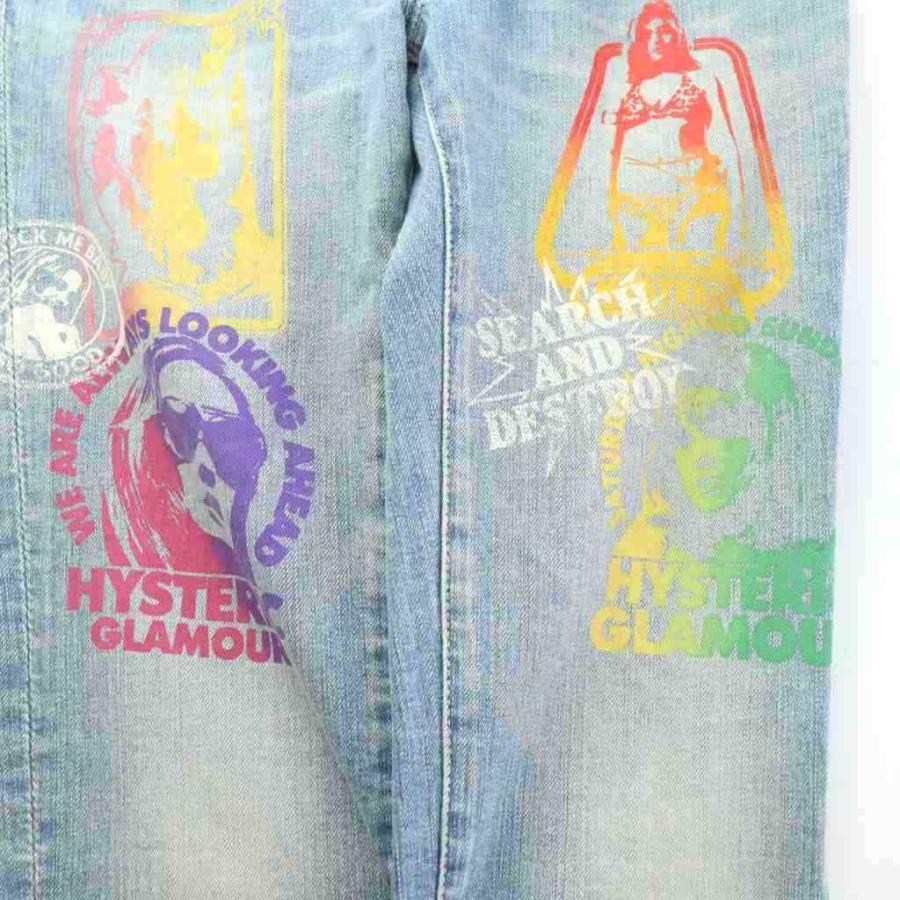 HYSTERIC GLAMOUR（ヒステリックグラマー） ジーンズ デニムパンツ