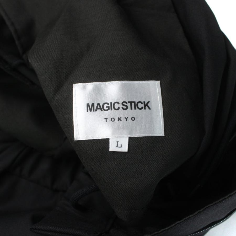 スラックス MAGIC STICK 25FW-MS9-023 IIKANJI 1TUCK 未使用品 マジックスティック MAGIC STICK 25FW-MS9-023 IIKANJI 1TUCK