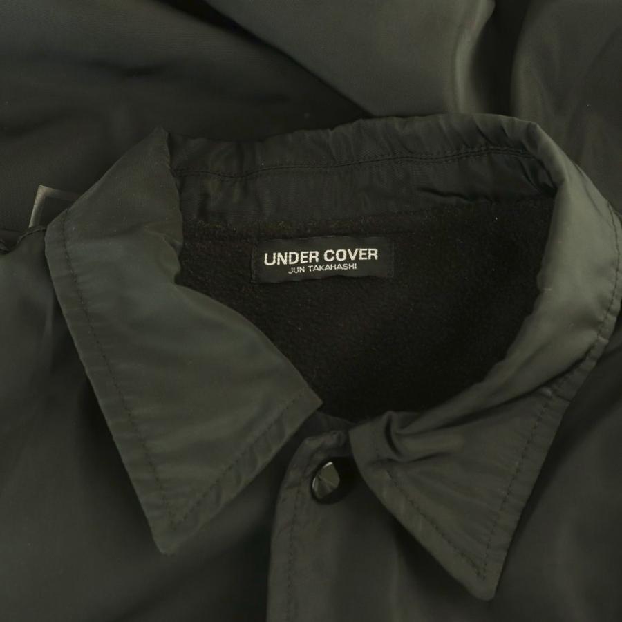 アンダーカバー UNDERCOVER JUN TAKAHASHI コーチジャケット アウター