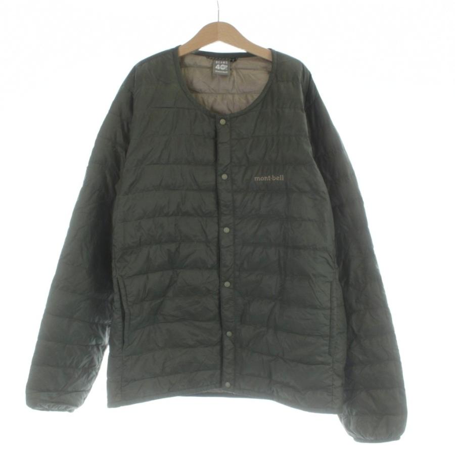 モンベル Montbell 1601106 BEAMS 40th Anniversary スペリオ ダウン