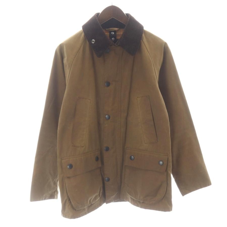 バブアー ビデイル 34 バブアー Barbour BEDALE SL ビデイル スリムフィット オイルド