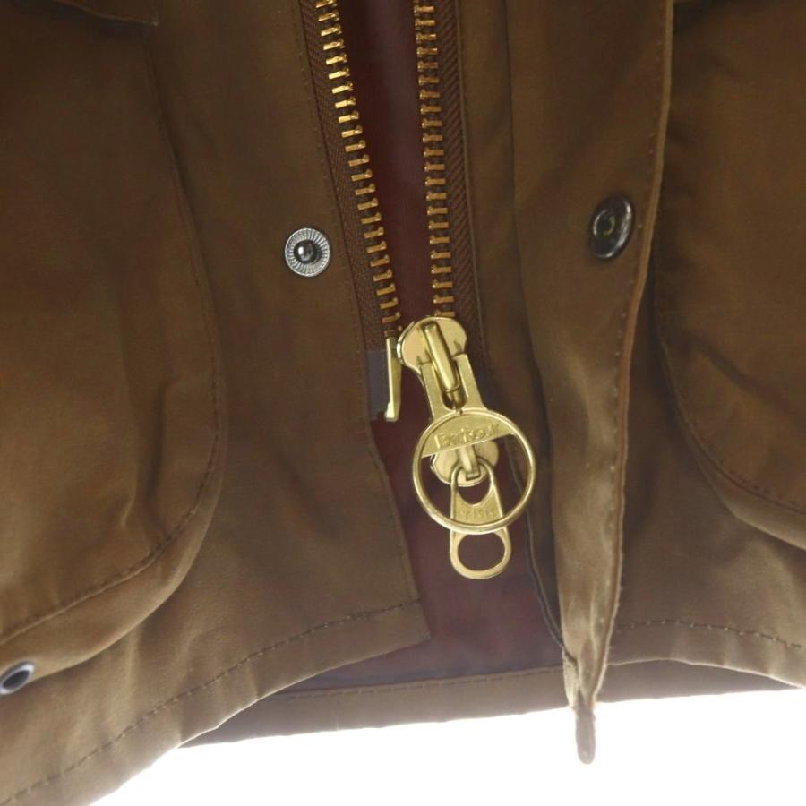 バブアー Barbour BEDALE SL ビデイル スリムフィット オイルド