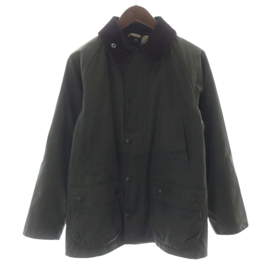 バブアー Barbour BEDALE SL ビデイル スリムフィット オイルド 
