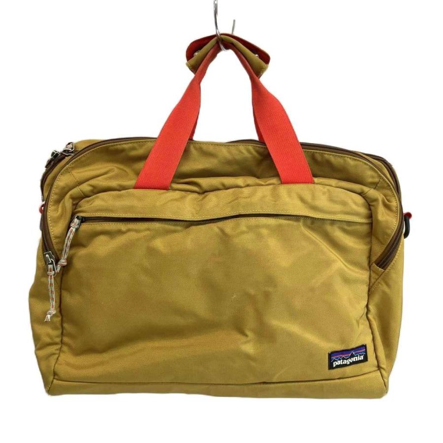 美品】patagonia 2WAYブリーフケース Headway Brief パタゴニア