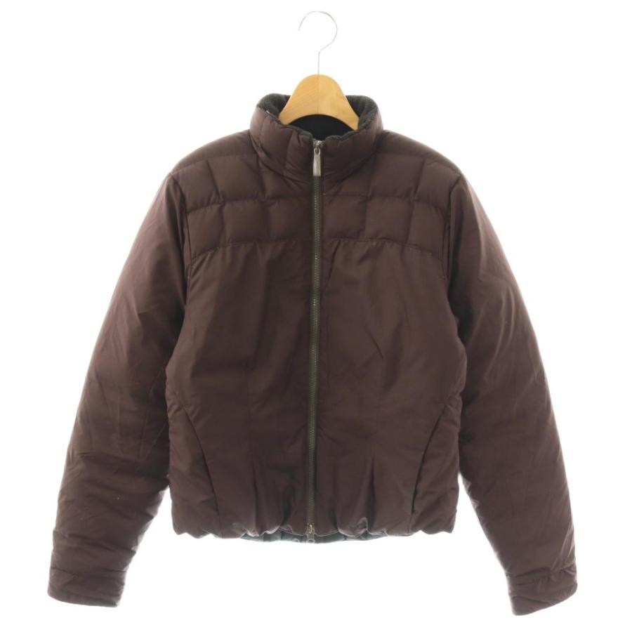 パタゴニア Patagonia ダウンジャケット ジップアップ S ダーク 