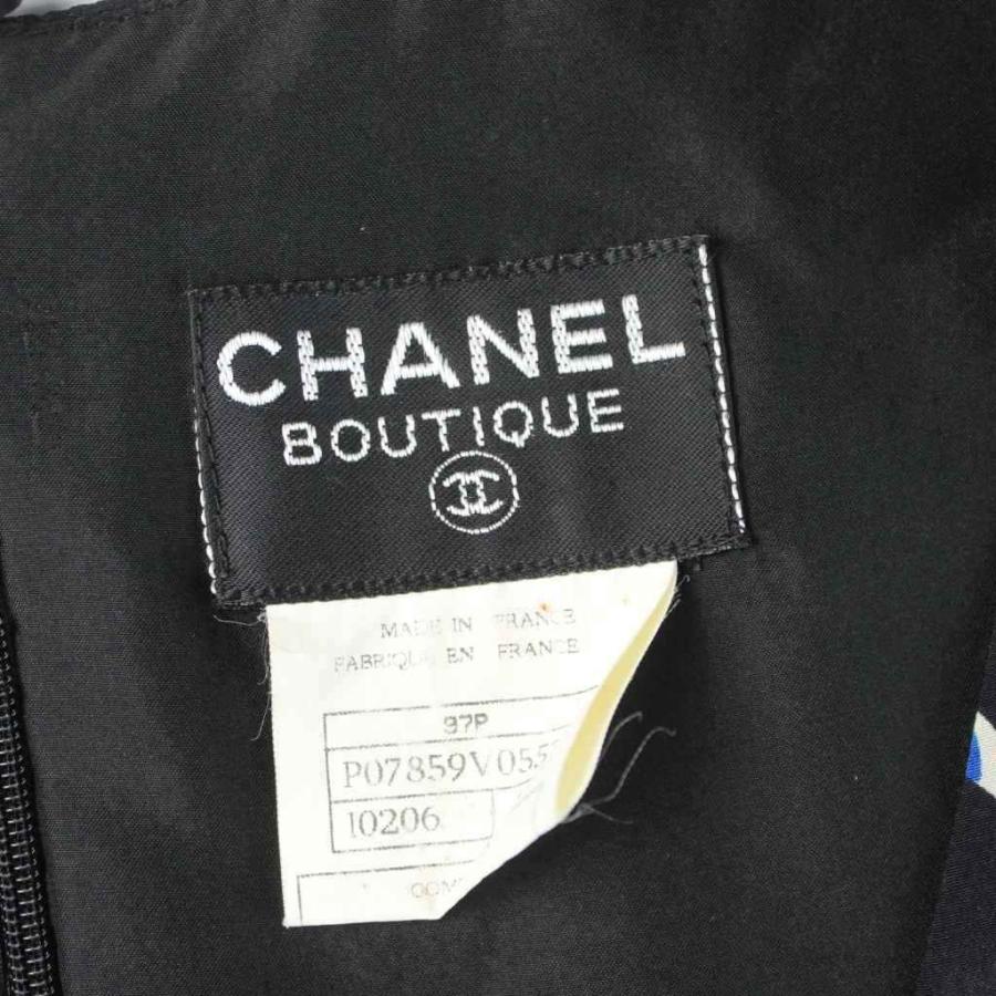 CHANEL（シャネル） ブティック BOUTIQUE ワンピース 半袖 ひざ丈