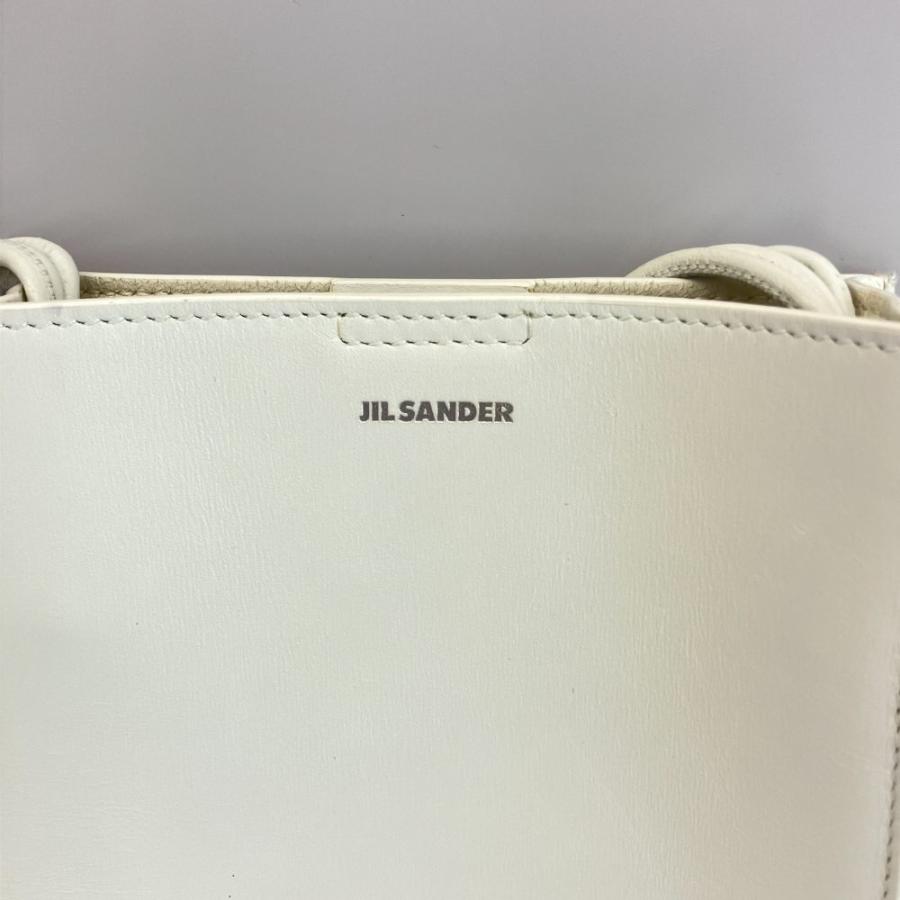 ジルサンダー JIL SANDER タングル スモール TANGLE SMALL ショルダー
