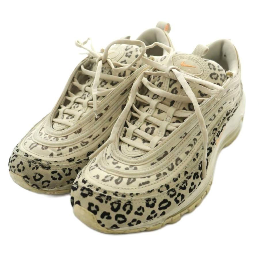 Nike Air Max 97 ヒョウ柄 ナイキ 美品 スニーカー NIKE（ナイキ） エアマックス97 レオパード柄 AIR MAX 97 Leopard