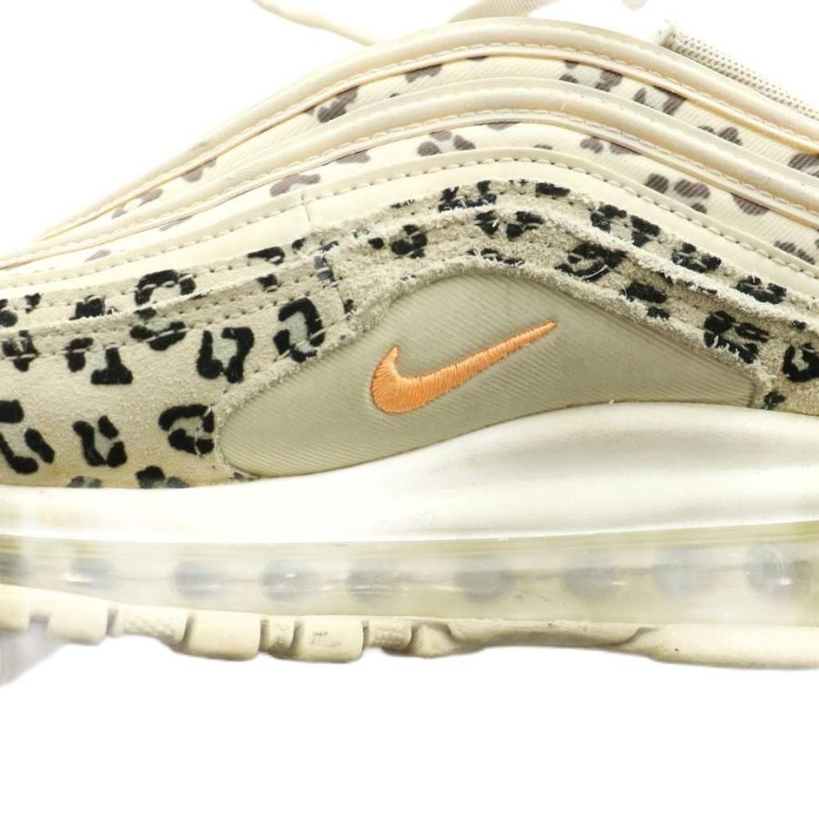 NIKE（ナイキ） エアマックス97 レオパード柄 AIR MAX 97 Leopard