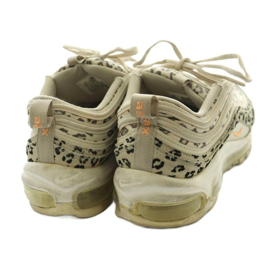 NIKE（ナイキ） エアマックス97 レオパード柄 AIR MAX 97 Leopard