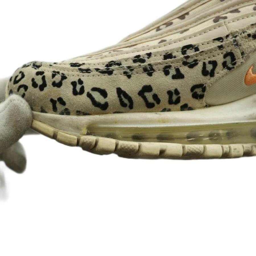 NIKE（ナイキ） エアマックス97 レオパード柄 AIR MAX 97 Leopard 