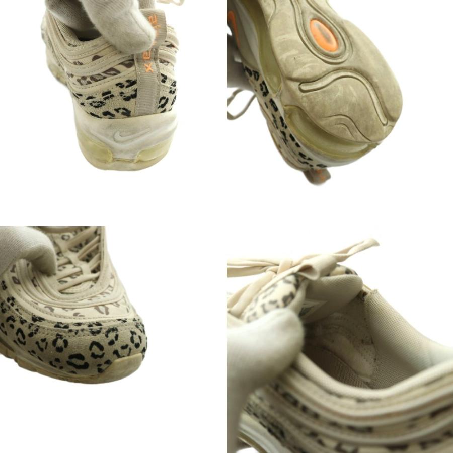 Nike Air Max 97 ヒョウ柄 ナイキ 美品 スニーカー NIKE（ナイキ） エアマックス97 レオパード柄 AIR MAX 97 Leopard