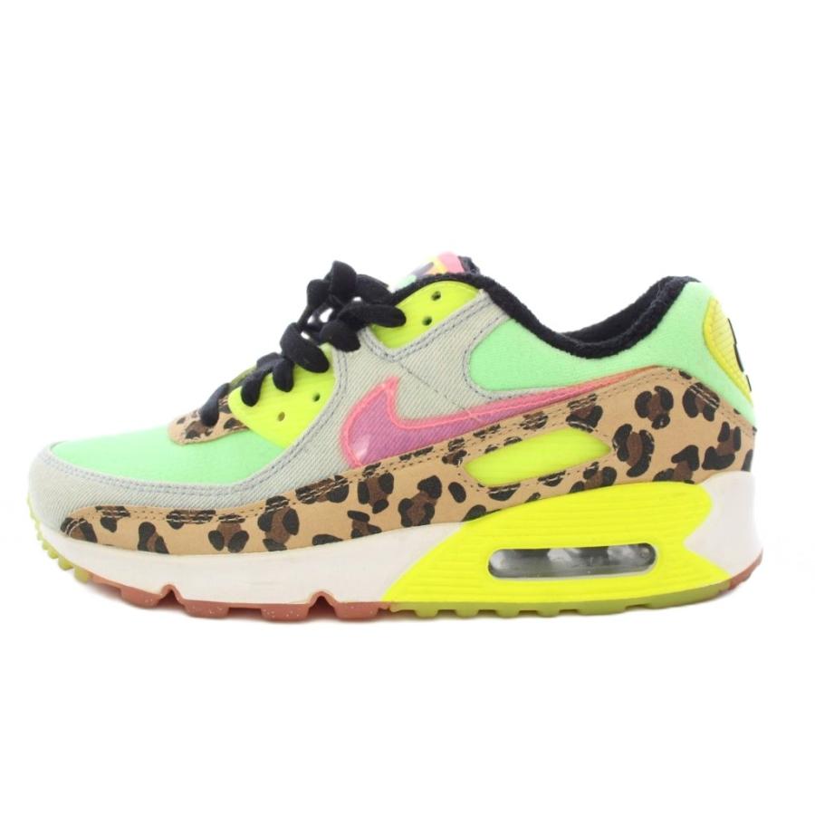 NIKE（ナイキ） Women's Air Max 90 LX Animal/Safari スニーカー