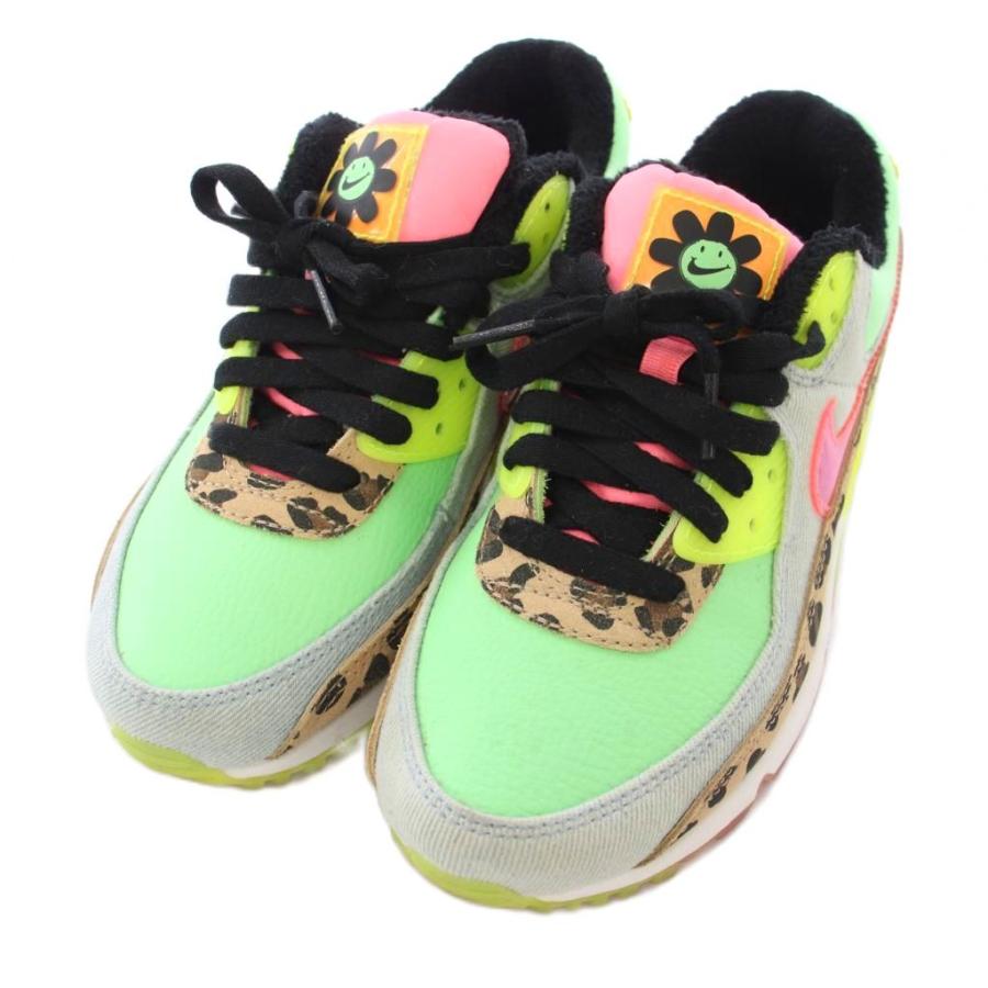 NIKE（ナイキ） Women's Air Max 90 LX Animal/Safari スニーカー