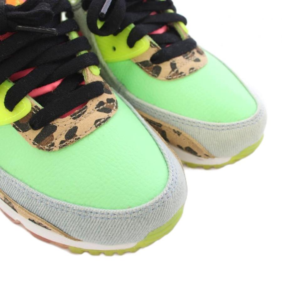 NIKE（ナイキ） Women's Air Max 90 LX Animal/Safari スニーカー