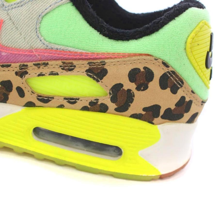 NIKE（ナイキ） Women's Air Max 90 LX Animal/Safari スニーカー