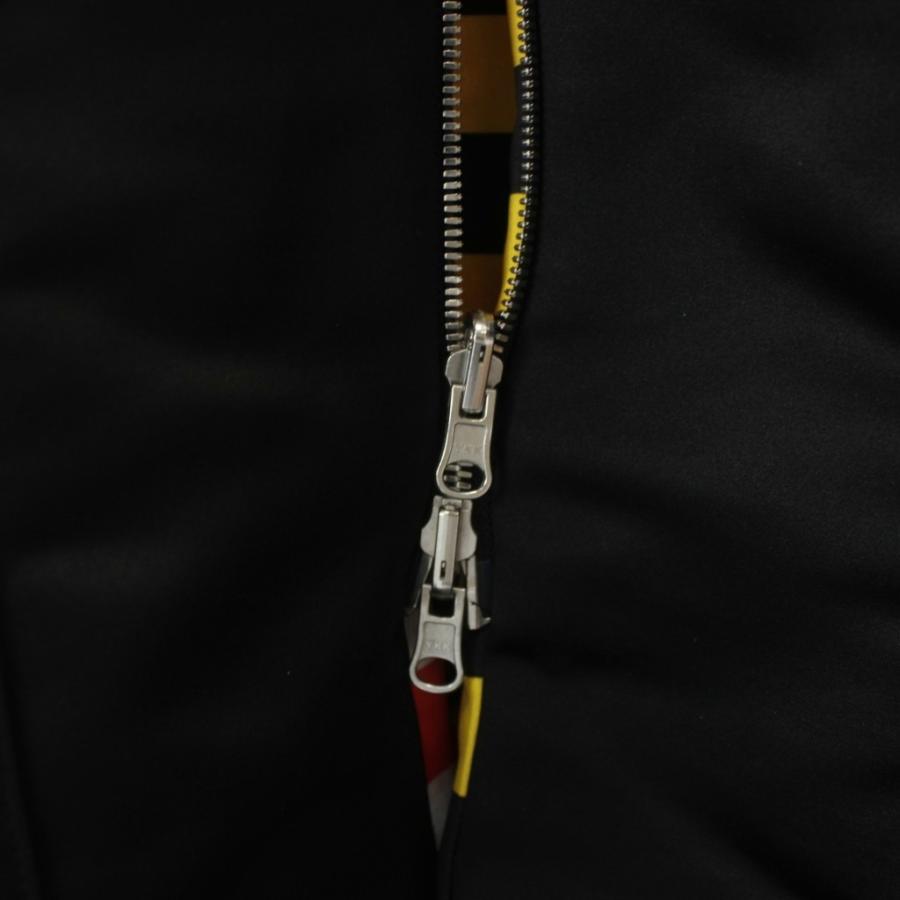 未使用品 TSTS ティーエスティーエス DUALITY PADDED COAT 中綿コート フード タグ付き L 黒 ブラック /MW ■GY19 メンズ