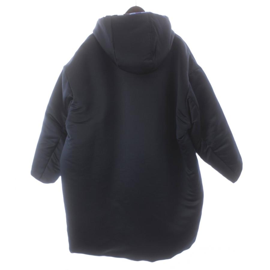 未使用品 TSTS ティーエスティーエス DUALITY PADDED COAT 中綿コート フード タグ付き M 紺 ネイビー 青 ブルー /MW ■GY19 メンズ