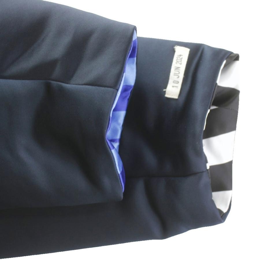 未使用品 TSTS ティーエスティーエス DUALITY PADDED COAT 中綿コート フード タグ付き M 紺 ネイビー 青 ブルー /MW ■GY19 メンズ