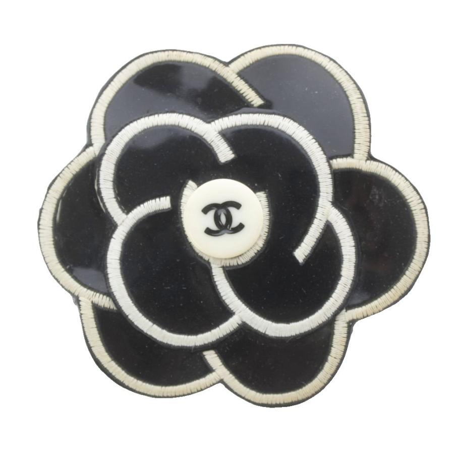 CHANEL（シャネル） カメリア コサージュ ブローチ ココマーク