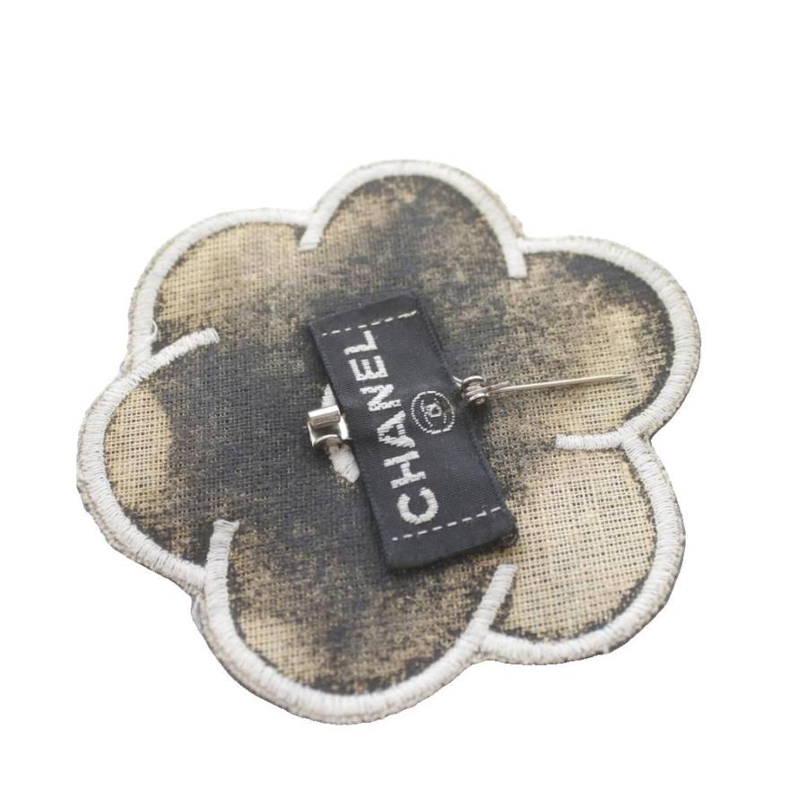 CHANEL（シャネル） カメリア コサージュ ブローチ ココマーク