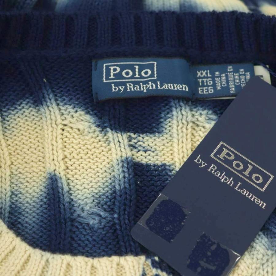 POLO RALPH LAUREN（ポロ・ラルフローレン） 未使用品 ポロ バイ 