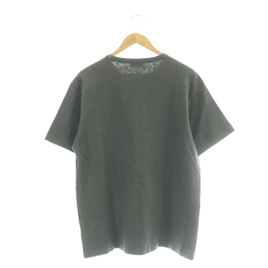 ディオールオム Dior HOMME 23AW スラブコットン ジャージー Tシャツ 
