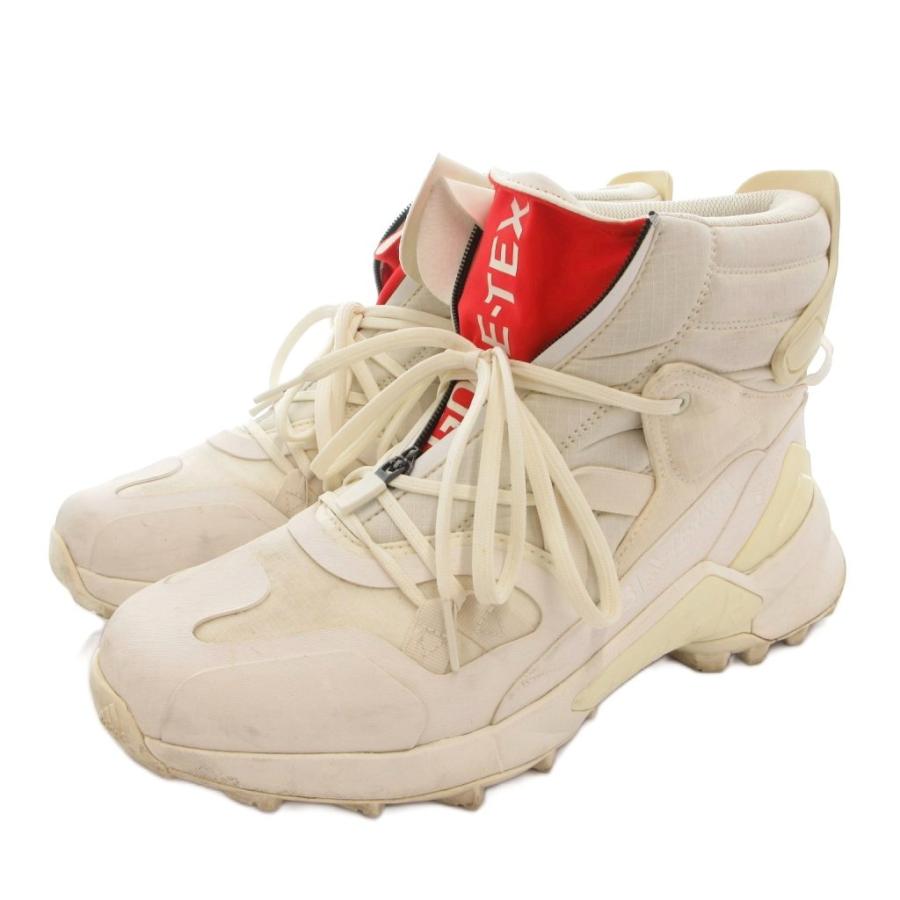 ワイスリー Y-3 GORE-TEX TERREX SWIFT R3 GTX HI スニーカー シューズ