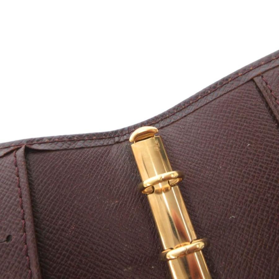 LOUIS VUITTON（ルイ・ヴィトン） タイガ アジェンダ MM 手帳カバー 6