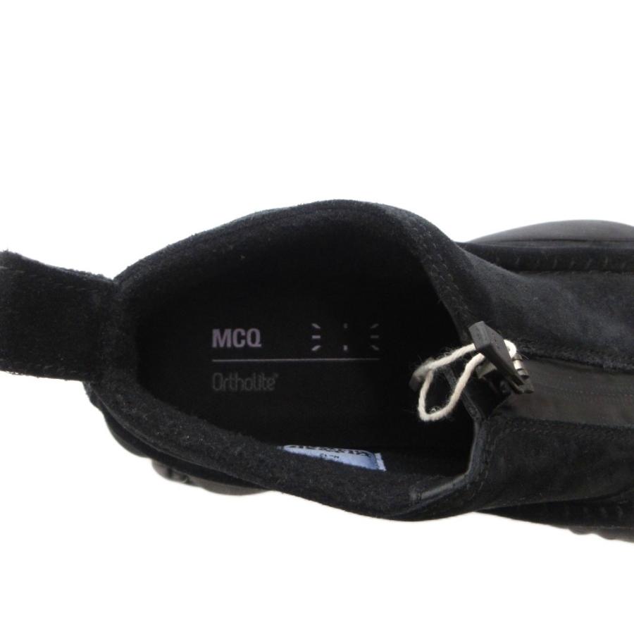未使用品 アレキサンダーマックイーン ALEXANDER MCQUEEN McQ タグ付き 