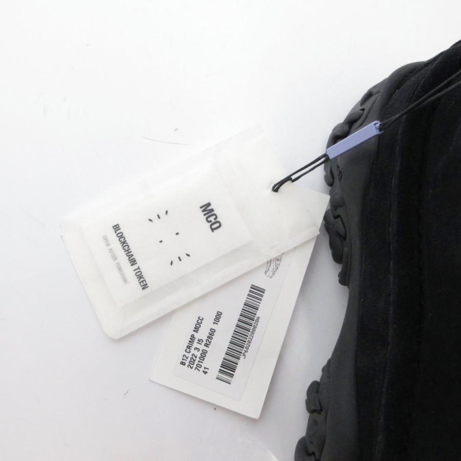 未使用品 アレキサンダーマックイーン ALEXANDER MCQUEEN McQ タグ付き 