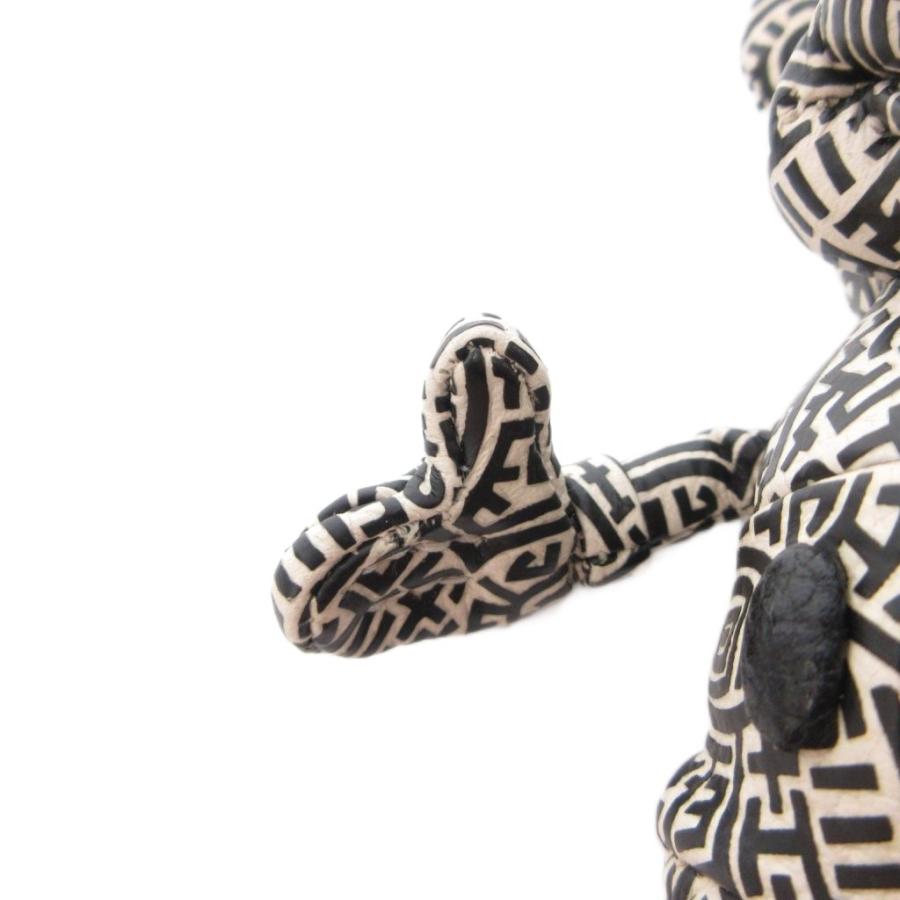 COACH（コーチ） × MICKEY MOUSE × Keith Haring キーホルダー