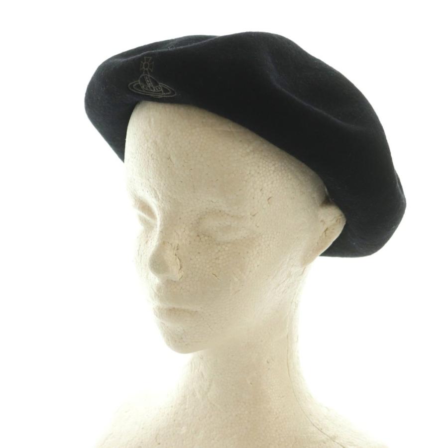 Vivienne Westwood（ヴィヴィアンウエストウッド） ベレー帽 帽子