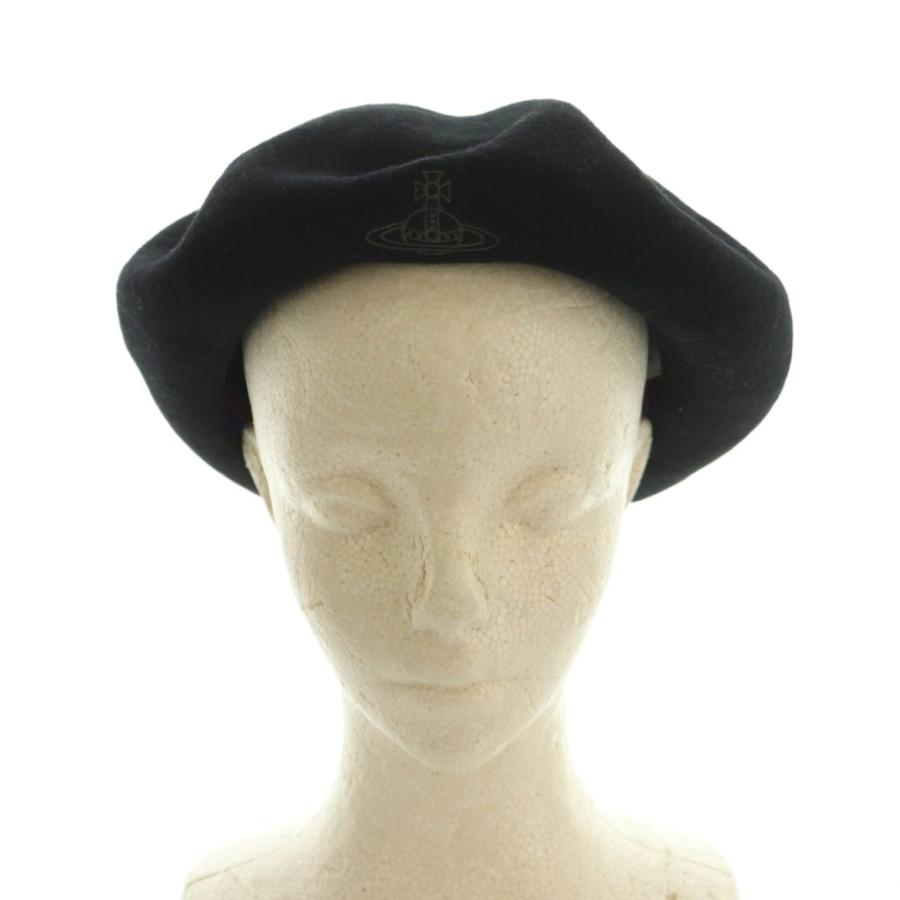Vivienne Westwood（ヴィヴィアンウエストウッド） ベレー帽 帽子