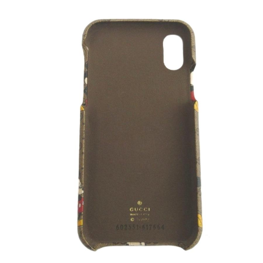GUCCI（グッチ） ディズニーコラボ スマホケース アイフォンケース PVC