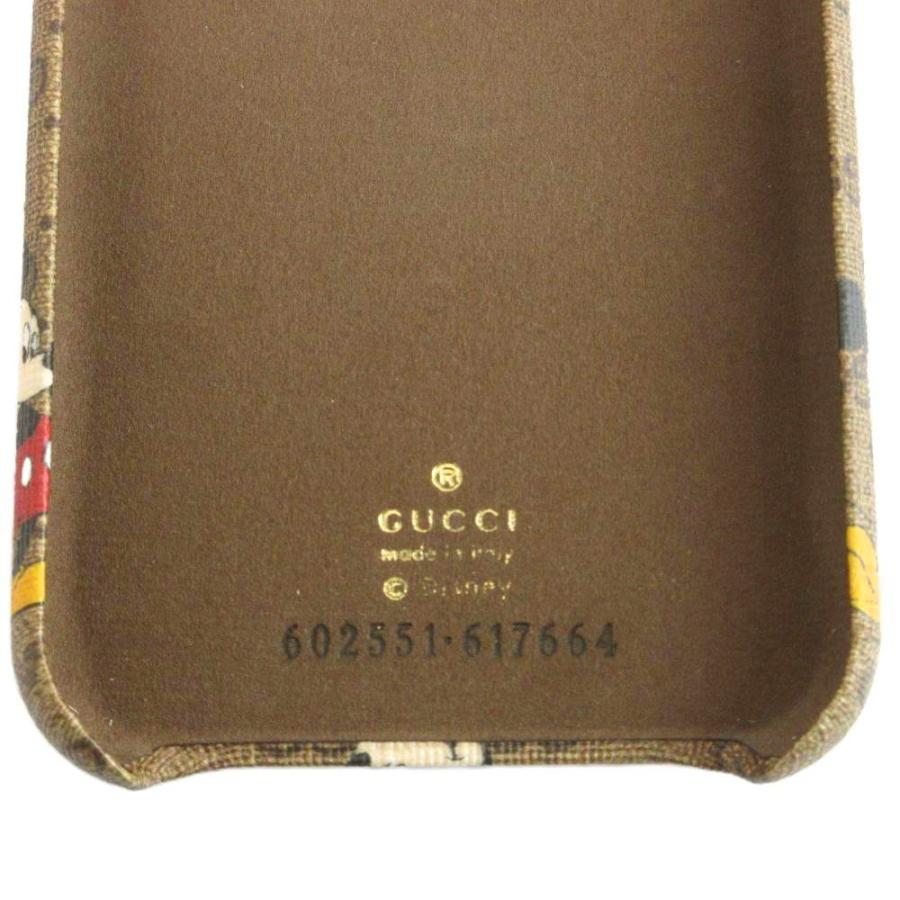 GUCCI（グッチ） ディズニーコラボ スマホケース アイフォンケース PVC
