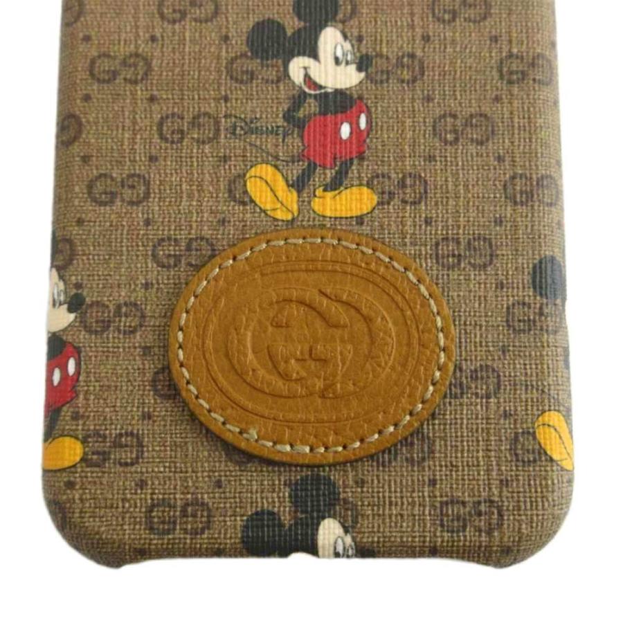 GUCCI（グッチ） ディズニーコラボ スマホケース アイフォンケース PVC