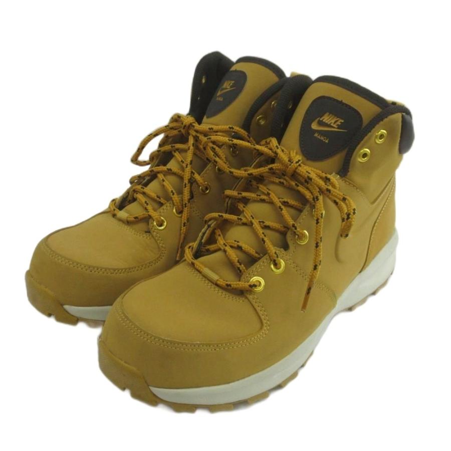 NIKE（ナイキ） マノア レザー ヘイスタック MANOA LEATHER HAYSTACK 
